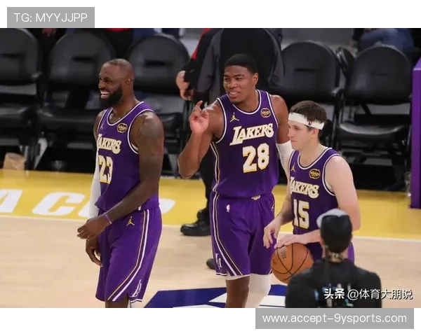 湖人队宣布签约全明星后卫 提升季后赛阵容深度